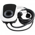 Electric Car Charging Station Duosida, Type 2, 22kW, 32A, 3-phase, 5m | EV200580 | 9990000200580