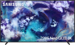 Samsung QE65QN900FT 165.1 cm (65") 8K Ultra HD Smart TV Wi-Fi Black | QE65QN900FTXXH | 8806097068372