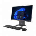 Lenovo ThinkCentre neo 50a 27 Gen 5 Intel Core 5 210H 68.6 cm (27") 1920 x 1080 pixels Touchscreen All-in-One PC 16 GB DDR5-SDRAM 512 GB SSD Windows 11 Pro Wi-Fi 6 (802.11ax) Grey | 12SB004EPB | 198156918048