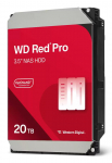 Western Digital Red Pro WD202KFGX internal hard drive 20 TB 7200 RPM 512 MB 3.5" Serial ATA III | WD202KFGX | 718037902777