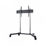 EDBAK | TR18 | Trolleys & Stands | 60-98 " | Maximum weight (capacity) 80 kg | Black | TR18 | 5908252968701
