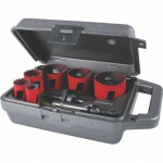 M.K. Morse Zestaw otwornic bi-metalicznych MK MORSE ADVANCED BI-METAL (komplet elektryczny) | MORSE-PTA-MHS02E | 050326177771