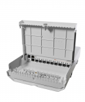 Switch|MIKROTIK|netFiber 9|CRS310-1G-5S-4S+OUT | CRS310-1G-5S-4S+OUT | 4752224007834
