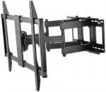 TV wall mount 60-100 inches LED/LCD 80kg swivel tilt | 461221 | 766623461221