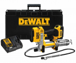 DeWALT DCGG571M1 power grease gun | DCGG571M1-QW | 5035048441947