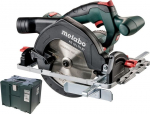 Pilarka tarczowa Metabo KS 18 LTX 57 18 V 165 mm | 601857840 | 4007430327345