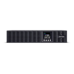 CyberPower OLS1000ERT2UA uninterruptible power supply (UPS) Double-conversion (Online) 1 kVA 900 W 8 AC outlet(s) | OLS1000ERT2UA | 4712856273809