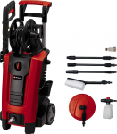Myjka ciśnieniowa Einhell TE-HP 140 | 4140760 | 4006825646412