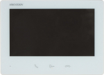 Hikvision MONITOR WIDEODOMOFONU 2 WIRE DS-KH7300EY-WTE2/White | DS-KH7300EY-WTE2/White | 6942160448572