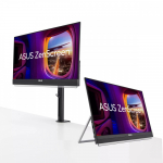 ASUS ZenScreen MB229CF computer monitor 54.6 cm (21.5") 1920 x 1080 pixels Full HD LED Black | 90LM08S5-B01A70 | 4711387387658