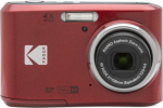 Aparat cyfrowy Kodak FZ45 czerwony | FZ45 RED | 0819900014044