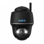 Reolink IP Camera ARGUS PT 5MP TYP-C black Battery operated | ARGUS Series B430 Czarna | 6975253984374