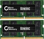 Pamięć do laptopa CoreParts MMKN149 DDR4 SO-DIMM 32GB (2 x 16GB) 2666MHz (MMKN149-32GB) | MMKN149-32GB | 5715063162644