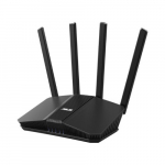 ASUS RT-BE58U V2 wireless router 2.5 Gigabit Ethernet Dual-band (2.4 GHz / 5 GHz) Black | RT-BE58U | 4711387452943