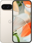 Google Pixel 9 5G Dual Sim 12GB RAM 256GB - Porcelain | GA05843-GB | 840353911567