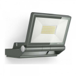 Naświetlacz Steinel Naświetlacz XLED PRO ONE PLUS SLAVE 33,1W 4370lm 3000K IP44 230V antracyt | ST069544 | 4007841069544