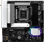 ASRock B860M Pro RS WiFi Motherboard | B860M Pro RS WiFi | 4711581490284