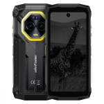 Smartphone Armor Mini 20 Pro 4G 8/256GB IP69K black | UF-AM20P_NC/BK | 6975326662598