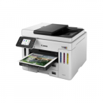 Canon | MAXIFY GX7150 | Multifunction printer | Ink-jet | Colour | A4 | Wi-Fi | White | 6880C006 | 4549292240276