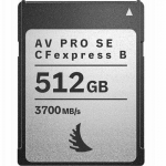 Karta Angelbird AV PRO SE 4.0 CFexpress 512GB (AVP512CFXBSEMK2) | 9120056587254 | 9120056587254