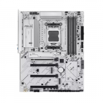Asus B850 MAX GAMING WIFI W | Processor family AMD | Processor socket AM5 | DDR5 | Supported hard disk drive interfaces SATA, M.2 | Number of SATA connectors 4 | 90MB1M10-M0EAY0 | 4711387981016