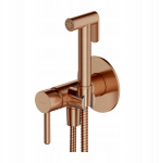 Bidet Omnires Y SYSTEM BIDETOWY PODTYNKOWY MIEDŹ SZCZOTKOWANA | 5902539853827 | 5902539853827