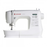 SINGER C5655 Sewing Machine White | 7393033136475 | 7393033133306