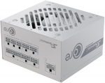 Zdroj 850W, Seasonic Core GX-850 WHITE ATX3.1 80Plus Gold, modular | SRP-CGX851-A5A32SF-W | 4711173878728