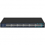 Switch Lanview LVN-1UMOUNT (Unmanaged 48-Port RJ45 With 2) | Unmanaged 48-Port RJ45 With 2 | 5715063808306