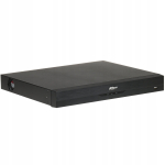 Rejestrator Dahua Technology REJESTRATOR IP NVR5216-8P-EI2 16 KANAŁ&Oacute;W, 8 PoE WizSense DAHUA | NVR5216-8P-EI2 | 6937552407725