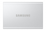 Samsung MU-PD2T0G/WW external solid state drive 2 TB USB Type-C 3.2 Gen 2 (3.1 Gen 2) Silver | MU-PD2T0G/WW | 8806097817840