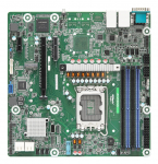 Asrock EC262D4U motherboard Intel C262 LGA 1700 micro ATX | EC262D4U | 4711430522708