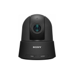 Kamera IP Sony SRG-A40 - kamera konferencyjna - PTZ - Turret - kolor (dzień i noc) - 8,5 MP - 3840 x 2160 - automatyczna przysłona - napędzany silnikiem - 1700 TVL - Audio - SDI, HDMI - LAN - H.264, H.265 - PoE Plus Class 4 | SRG-A40BC | 4548736143388