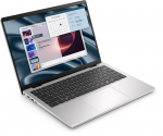 DELL Pro 14 Essential PV14250 Intel Core 5 220U Laptop 35.6 cm (14") Full HD+ 16 GB DDR5-SDRAM 512 GB SSD Wi-Fi 6 (802.11ax) Windows 11 Pro English Silver | PV14250_RPLR_006