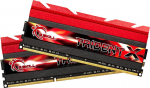 DDR3 16GB (2x8GB) TridentX 2400MHz CL10 XMP | F3-2400C10D-16GTX | 4711148598910