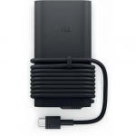Zasilacz do laptopa Dell 100 W,  (100w usb-c ac Adapter with) | 100w usb-c ac Adapter with | 5715328170766