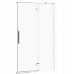Cersanit S159-004 DRZWI NA ZAWIAS. KAB, PRYSZNIC CREA 120X200 PRAWE TRANSP. / // KNC.DRZ-CREA-120X200-TR-P | EZZD1000246332 | 5902115765483