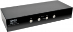 Przełącznik Eaton Eaton 4-Port DisplayPort KVM Switch with Audio | B004-DPUA4-K | 0037332188632