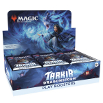 Magic: The Gathering - Tarkir: Dragonstorm Play Booster Display (30 Packs) | D41310001 | 195166281148