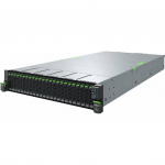 Serwer Fujitsu Fujitsu PRIMERGY RX2540 M7 serwer Rack (2U) Intel&reg; Xeon&reg; Gold 5415+ 2,9 GHz 32 GB DDR5-SDRAM 1600 W | VFY:R2547SC330IN | 4065221940081