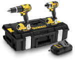 Zestaw elektronarzędzi Dewalt 6-elementowy (DCK285M2-QW) | DCK285M2-QW | 5035048390504