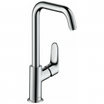 Bateria umywalkowa Hansgrohe Focus stojąca chrom (31519000) | 31519000 | 4011097679426