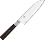 Miyabi N&oacute;ż kuchenny MIYABI 4000FC Santoku 18 cm uniwersalny | 5577-uniw | 4009839390623