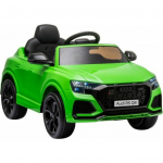 Lean Cars Samoch&oacute;d na akumulator Audi RS Q8 zielony | 7902 | 5903802454932