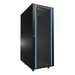 Extralink 32U 600x1000 Czarna | Szafa rack | stojąca | EX.11380 | 5903148911380