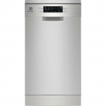 Dishwasher with cutlery basket ESA63210SX | ESA63210SX | 7333394049175