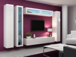 Cama Full cabinet VIGO '180' 180/40/30 white/white gloss | WIP VIGO180 b/b | 5903815000270