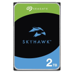 HDD|SEAGATE|SkyHawk| 2 TB|Serial ATA III|Buffer 256 MB|3.5 "|ST2000VX017 | ST2000VX017 | 8719706028240