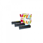 Sada OWA Armor kompatibiln&aacute; s HP U0SL1AM, 3x1800 ks, C+M+Y | K35593OW | 3112539722524