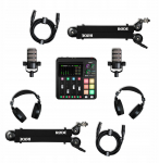 Zestaw studyjny Rode RODE Podcaster Bundle | ? | 5906268910028